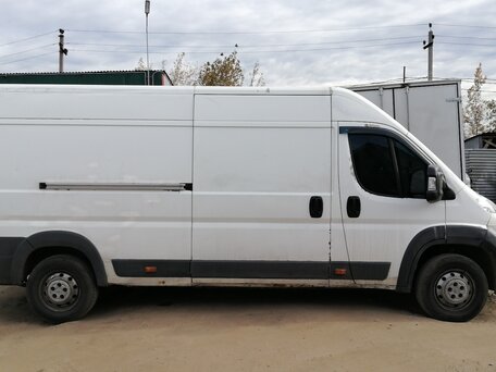 2012 Peugeot Boxer, белый, 770000 рублей, вид 3