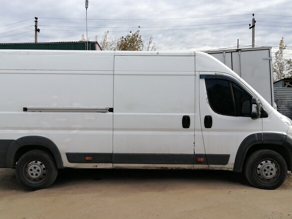 2012 Peugeot Boxer, белый, 770000 рублей - вид 2