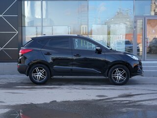 2012 Hyundai ix35 I, чёрный, 950000 рублей, вид 4
