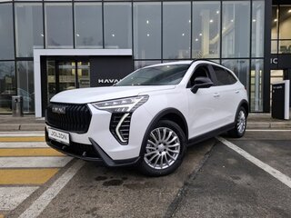2026 Haval Jolion I Рестайлинг 2, белый, 2849000 рублей, вид 1