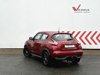 2014 Nissan Juke I, красный, 1200000 рублей, вид 3