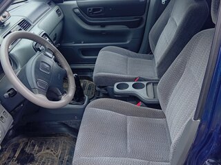 1997 Honda CR-V I, синий, 450000 рублей, вид 4