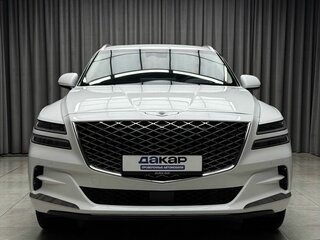 2020 Genesis GV80 I, белый, 3599000 рублей, вид 2