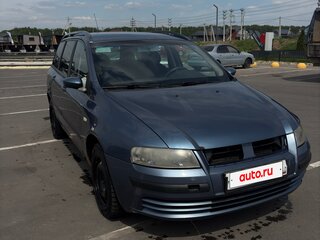 2003 Fiat Stilo, синий, 280000 рублей, вид 2