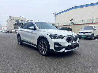 2022 BMW X1 Long 20Li sDrive II (F48) Рестайлинг, белый, 1750000 рублей, вид 1