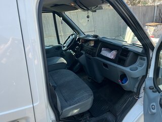 2006 Ford Transit, белый, 800000 рублей, вид 4