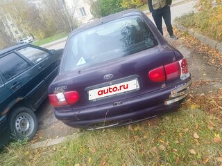 1998 Ford Escort V Рестайлинг 2, синий, 50000 рублей, вид 2