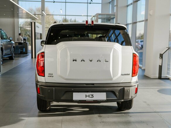 2026 Haval H3 I, белый, 2949000 рублей - вид 14