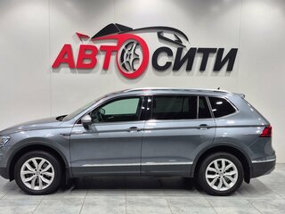 2019 Volkswagen Tiguan II, серый, 3599000 рублей, вид 4