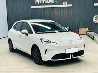 2025 MG 4 EV 42.8 kWh II, белый, 1480000 рублей, вид 1