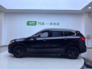 2022 BMW X1 Long 20Li sDrive II (F48) Рестайлинг, чёрный, 1800000 рублей, вид 4