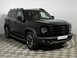 2024 Haval Dargo I, чёрный, 2249585 рублей, вид 3
