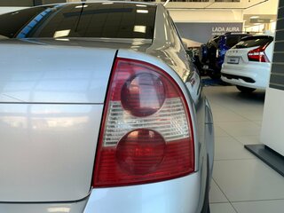 2001 Volkswagen Passat B5 Рестайлинг, серебристый, 250000 рублей, вид 5