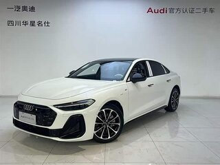 2026 Audi A5 L III (B10), белый, 4960000 рублей, вид 1