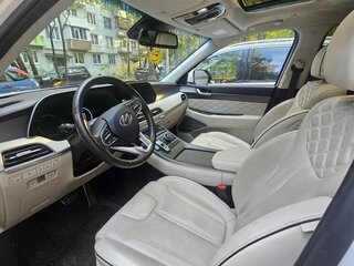 2021 Hyundai Palisade I, белый, 4500000 рублей, вид 5