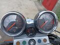 1997 Honda CB 400 Super Four, синий, 280000 рублей - вид 6