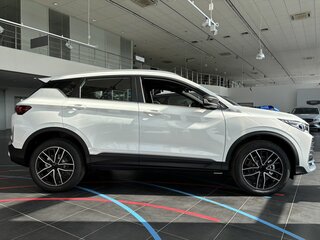 2026 Belgee X50+, белый, 2509990 рублей, вид 3