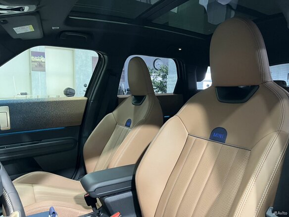 2024 Mini Countryman S III, чёрный, 5548000 рублей - вид 5