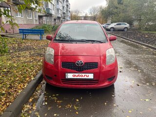 2006 Toyota Yaris Multimode II, красный, 300000 рублей, вид 1