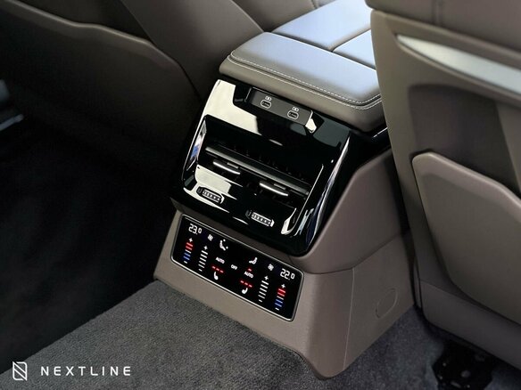 2026 Audi A6 L VI (C9), синий, 9890000 рублей - вид 34
