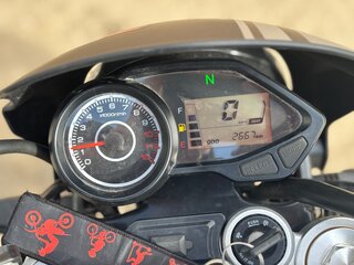 2023 Shineray XY250-11A (COBRA), коричневый, 125000 рублей, вид 5