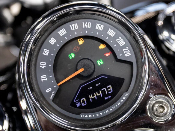 2019 Harley-Davidson Low Rider, чёрный, 1390000 рублей - вид 12