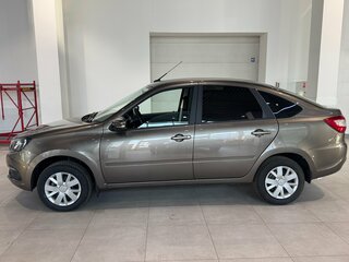 2026 Lada (ВАЗ) Granta I Рестайлинг, золотистый, 1238000 рублей, вид 5