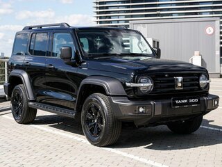 2026 Tank 300 I, чёрный, 5249000 рублей, вид 3