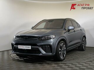 2022 Geely Tugella I Рестайлинг, серый, 2650000 рублей, вид 1