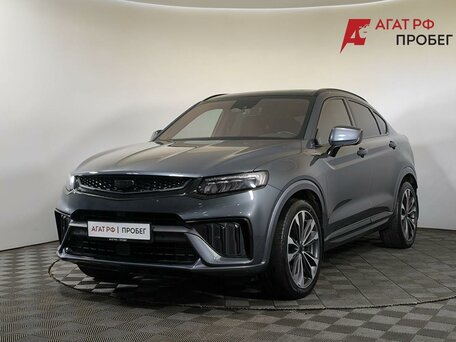 Geely Tugella I Рестайлинг