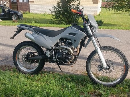 2025 JHL SX150, серый, 100000 рублей, вид 3