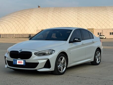 BMW 1 серии III (F52) Рестайлинг
