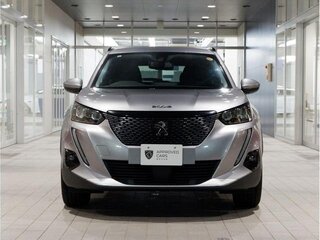 2022 Peugeot 2008 II, серебристый, 1300005 рублей, вид 4