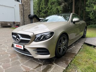 2018 Mercedes-Benz E-Класс 200 V (W213, S213, C238), бежевый, 3900000 рублей, вид 1