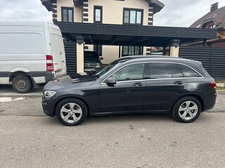 2020 Mercedes-Benz GLC 220 d I (X253) Рестайлинг, серый, 3350000 рублей, вид 4