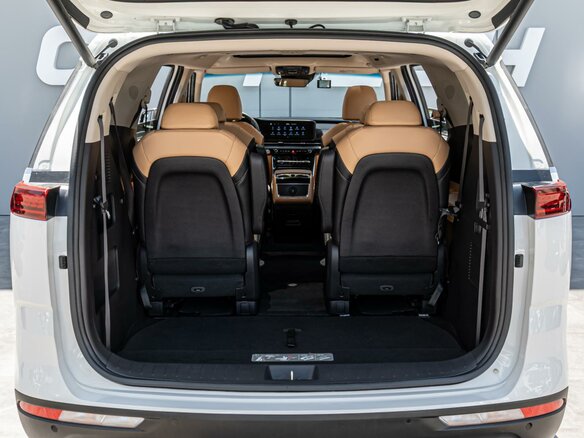 2020 Kia Carnival IV, белый - вид 25