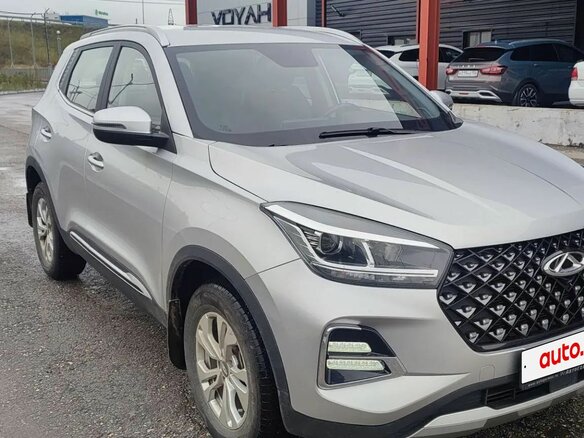 2023 Chery Tiggo 4 Pro I, серый, 1500000 рублей