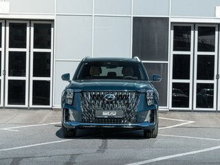 2026 GAC GS8 Dragon II, зелёный, 4949000 рублей, вид 2