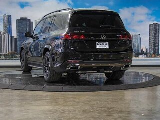 2026 Mercedes-Benz GLS 450 II (X167) Рестайлинг 2, чёрный, 11660000 рублей, вид 5
