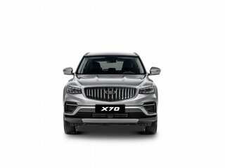 2026 Belgee X70 I Рестайлинг, серебристый, 2839990 рублей, вид 1