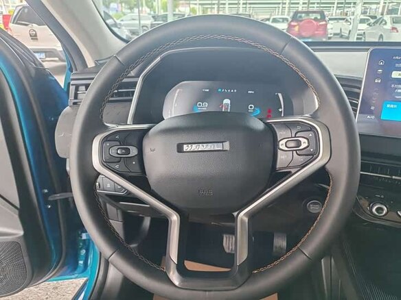 2022 Haval Chitu, синий, 1162000 рублей - вид 9