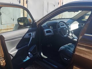 2019 Geely Atlas I, коричневый, 1500000 рублей, вид 4