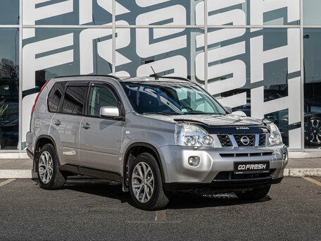 Nissan X-Trail II