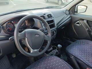 2024 Lada (ВАЗ) Granta I Рестайлинг, белый, 850000 рублей, вид 3