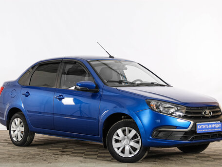 Lada (ВАЗ) Granta I Рестайлинг