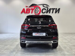 2025 Chery Tiggo 4 Pro I Рестайлинг, чёрный, 1734000 рублей, вид 5