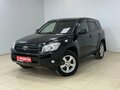 2007 Toyota RAV4 III (XA30), чёрный, 920000 рублей