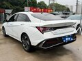 2023 Hyundai Elantra VII (CN7) Рестайлинг, белый, 1658000 рублей - вид 10