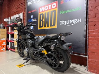 2017 Yamaha XV950 Bolt, чёрный, 750000 рублей, вид 2