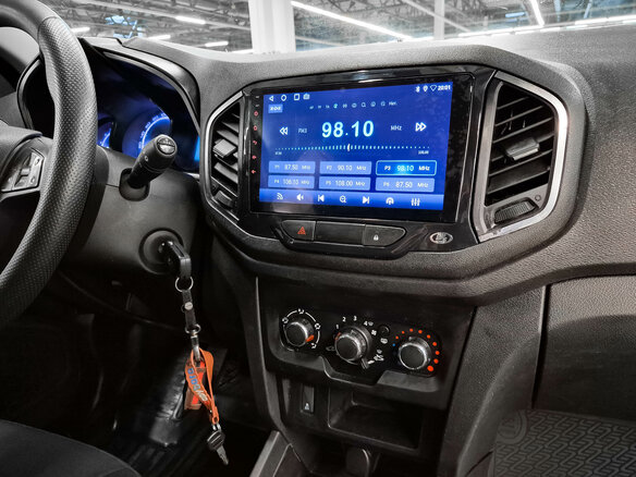 2016 Lada (ВАЗ) XRAY I, чёрный - вид 12